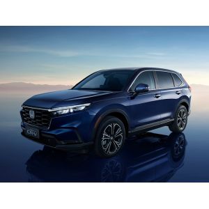 2023 High Speed CVT 1.5L 2.0L SUV Car with ABS and Front 4 Rear 4 Radar in
