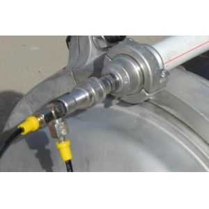 Plastic Pipes PP-R Hydrostatic Pressure Testing Machine 4 Stations