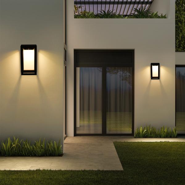 Quality Warm White 15Hours Solar Lights 3 Mode Outdoor Decorative Lights with Rechargeable Battery wholesale