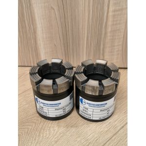 Cheap BQ/NQ/HQ/PQ Full-Specification Wireline Coring Diamond Core Bits for sale