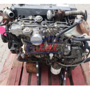 Isuzu 4EC1T 4EE1T 4JG2 4JX1 Diesel Engine Components Good Condition
