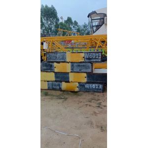 6013-6 Flat Head Tower with GS Certification and 6T Capacity in Good Condition