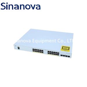 China C1000 48FP 4G L for Enterprise-Grade PoE+ Connectivity

original new in stock on sale