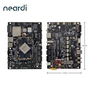 Cheap RK3399pro Computer Android Embedded Board 2xCortex A72+4xCortex A53 for sale