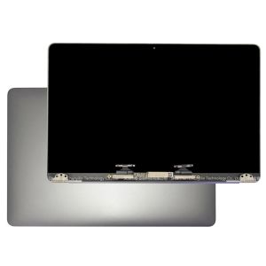 OEM LCD Display Assembly for MacBook Pro 13 A1706 (Late 2016) EMC 3071 Space grey– Retina Screen Replacement with Touch Bar Compatibility