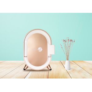 Camera Portable Face Analyzer Woods Lamp Skin Diagnostic Analyzer