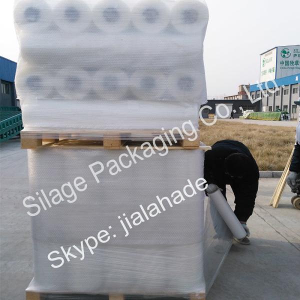 Quality Professional Factory,Silage Wrap Film for EU,100% LLDPE, 250/500/750mm, Individual Package, Pallet Package wholesale