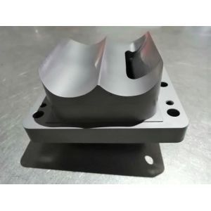 Buss Continuous Mixing And Melting Screw Elements Plastic Extruder Machine Parts