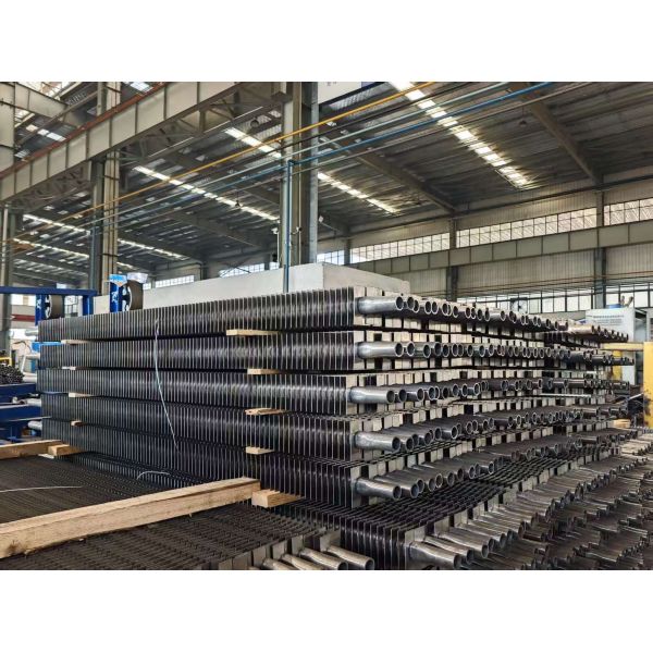 Quality Boiler Economizer H Fin Tubes - Carbon Steel, ISO9001, High-Efficiency Customized wholesale