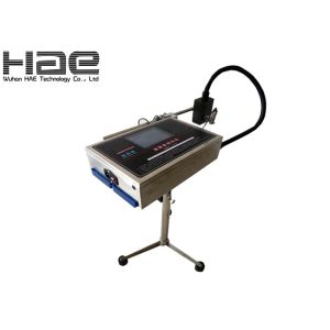 Easy Operate High Resolution Inkjet Printer / Batch Coding Machine