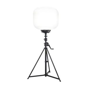 5000K LED Balloon Light with 112000lm Luminous Flux and AC90-305V Input Voltage