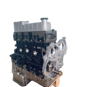 Supply 2.5 TD 4J25TC Diesel Engine for Foton Toano Mini Bus View G7 MPV