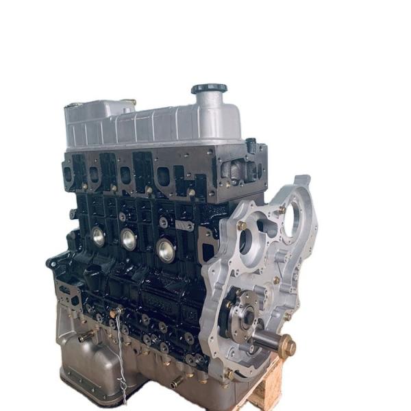 Supply 2.5 TD 4J25TC Diesel Engine for Foton Toano Mini Bus View G7 MPV