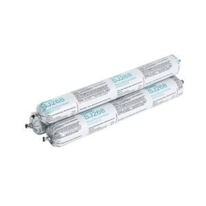 Sj268 600ml Sausage Dowsil Silicone Sealant For Stone Strong Viscosity