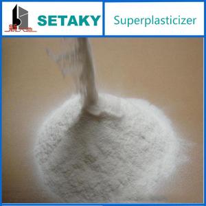 Cheap Polycarboxylate Superplasticizer to improve water retention capability for sale