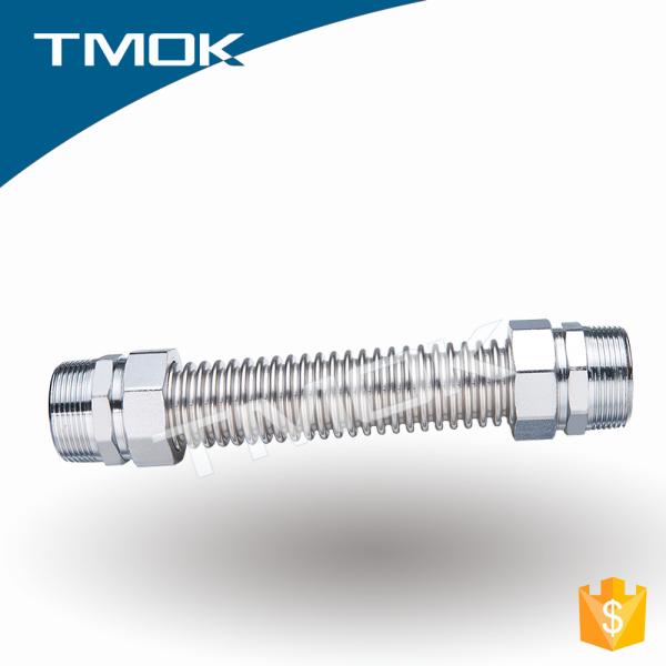 Ppr Thread Flexible Brass Hose Joint Brass Coupling Fittings