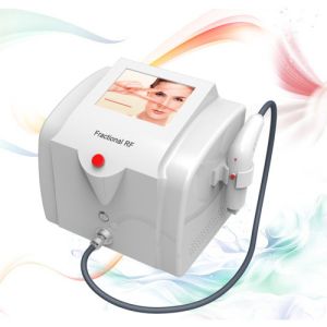 Fractional RF micro needle face lifting & wrinkles removal equipment with CE approved