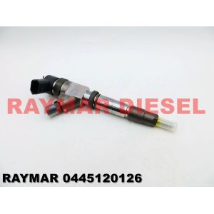 BOSCH Common rail fuel injector assy 0445120126, F01G09P2A1 for MITSUBISHI
