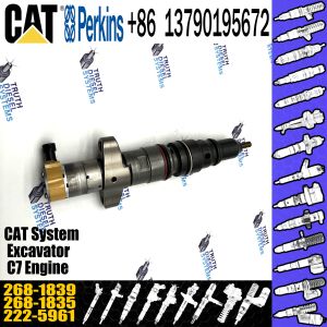 Common Rail fuel Injector nozzle 268-1836 2681836 268-1840 2681840 268-1839