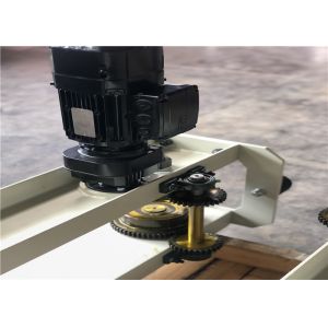 High Work Duty Fashion Design Underhang End Carriage With Customized LOGO