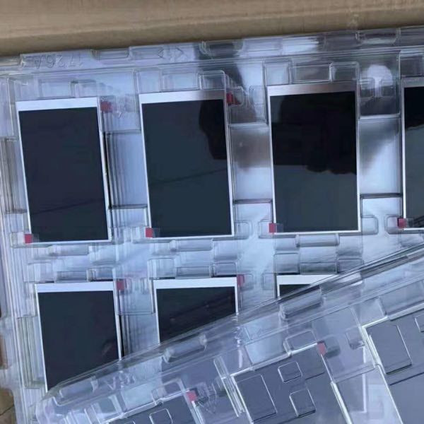 SP14N001-Z1 HITACHI 5.1" inch 240×128 150 cd/m² Storage Temp.: -20 ~ 70 °C INDUSTRIAL LCD DISPLAY