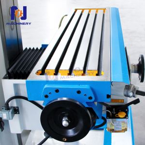 ZX6350 Multi Functional Drilling Milling Machine X Axis Automatic Tool Feed