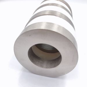 Custom SmCo Large Ring Shape Samarium Cobalt Magnet