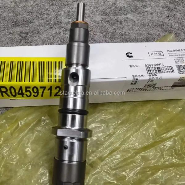5263308 Fuel Injector Assy 6D114E-3 Diesel Engine QSL9 Fuel Injector 5263308EA 6CT8.3 for Building Material Shops