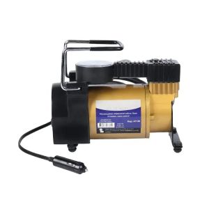 Single Cylinder Tire Inflator Dc12v Car Portable High Pressure Air Compress