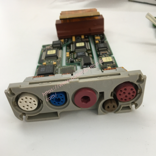 Quality PhilipH M3001A Module Block Of Channels With Cards ECG Pni Pi And Spo2 For F.X.X Software Version M3000-66501 A3841-08996 wholesale