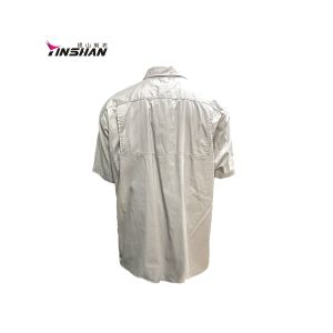 100% Polyester Unisex Work Clothing For Engineers Uniform Breathable