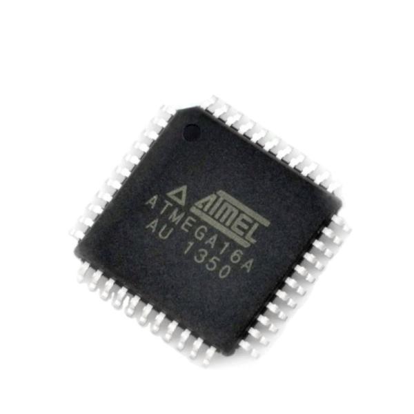 Storage chip Integrated circuit High-speed storage chip ATMEGA16A-AU-Microchip
