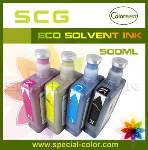 eco max ink for Mutoh RockHopperII(RHII)/FalconII/ Spitfire/ToucanLT,500ml