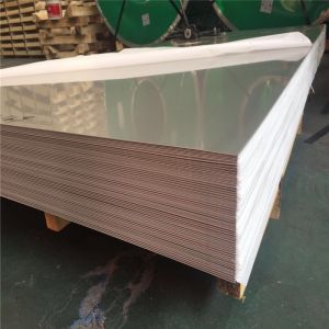 China Construction Material PVC Coating Stainless Steel Sheet Coil Plate 2mm BA HL 309s Stainless Steel Plate ISO JIA on sale