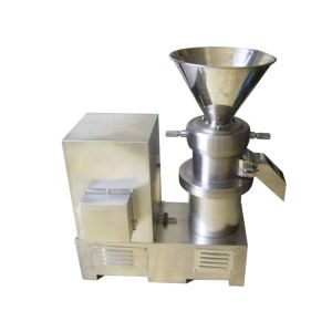 Butter Sesame Sauce Making Machine Food Milling Grinding Machine