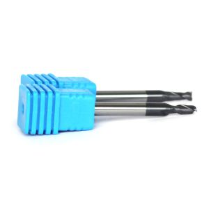 9mm 3/8" 3/32" 3mm Solid Carbide End Mills Manufacturers 2Fl