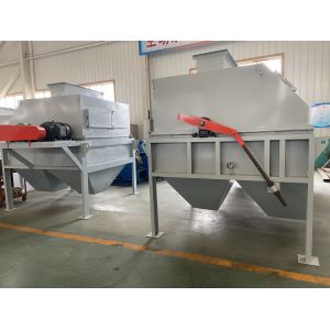 Video Outgoing-Inspection Drum Magnetic Separator Machine for Iron Impurity
