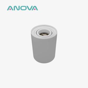 Gyro 355 Degree Round Surface Mounted Downlight Recycled Ocean Plastic