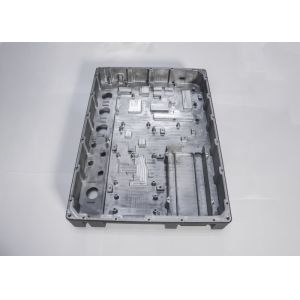 Passivation Aluminium Die Casting ADC12 Single Cavity Mould