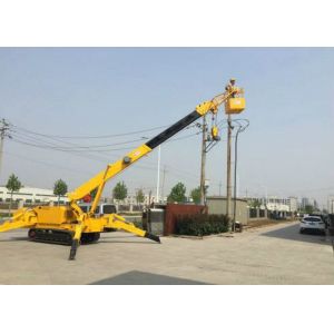 1700kg Mini Crawler Crane