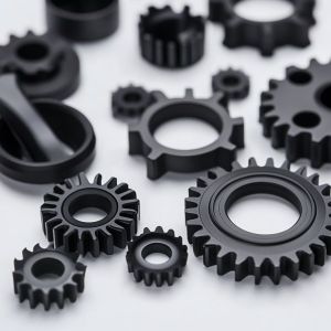 Home Appliances Automobiles Custom ABS Plastic Injection Molding Surface Finish