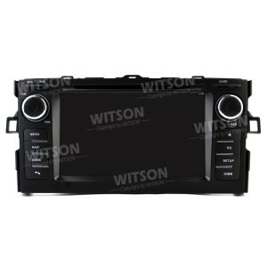 7" Screen OEM Style without DVD Deck For Toyota Auris 2006-2012 Car Stereo