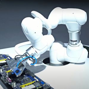 High Safety 6 Torque Sensors Doosan Robotics M1509 Heavy Handling Cobot Robot