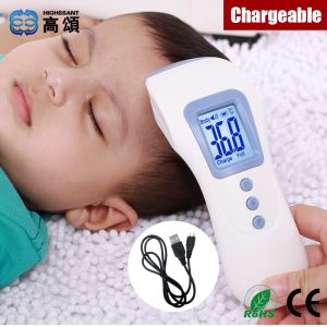 Cheap 2015 new product non contact thermometer with ISO CE RoHS certificates for sale
