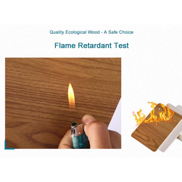 Interior Architectural Waterproof MDF Sheet 3D Damask Water Resistant MDF Board