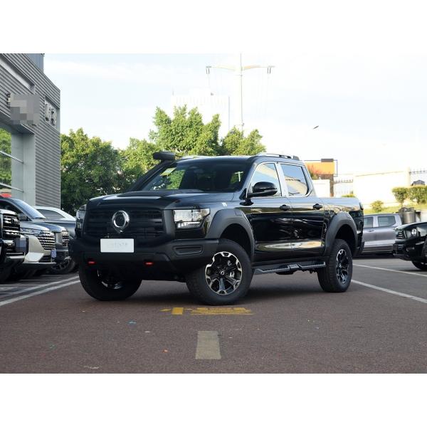 Super Luxury Pickup Great Wall Vanta Mountain Sea Gun 2.4T Twin Turbo Diesel Promotion