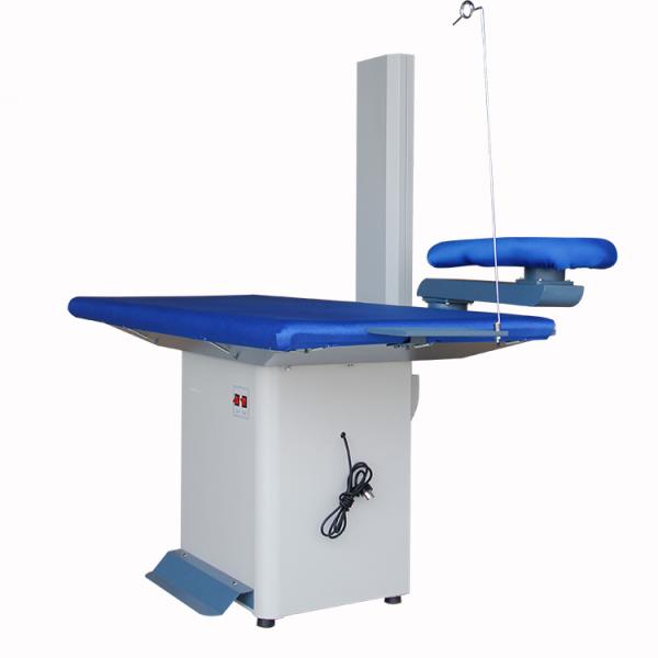 Professional Auto-Suction Ironing Table Garment & Fabric Ironing Solution
