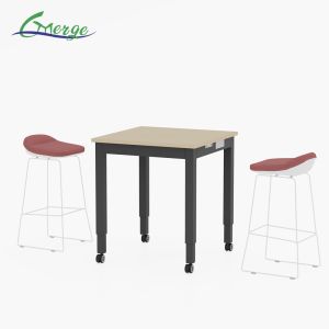 Revolutionize Your Work Space with Uplift Standing Desk Modern Style and 355 Lbs