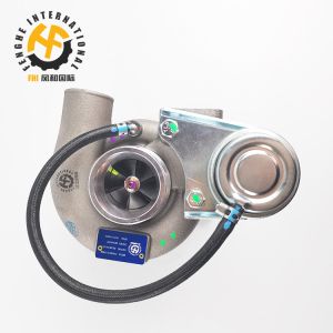 Mitsubishi Excavator Engine Turbocharger Parts TD04HLS-15MK 49389-02140