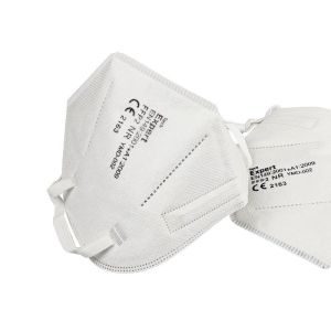 CE Approved Dustproof 5 Layer FFP2 Face Mask 50pcs